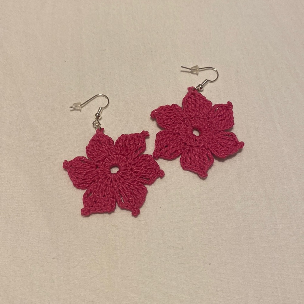 Hand made Earrings